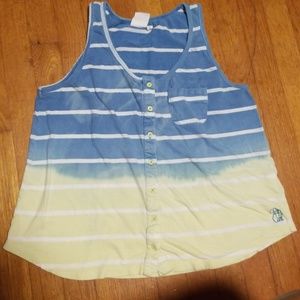 RIP curl tank